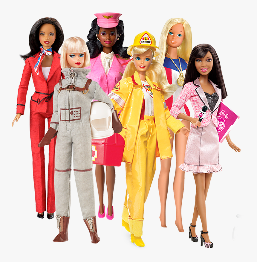 Career Barbie, HD Png Download, Free Download