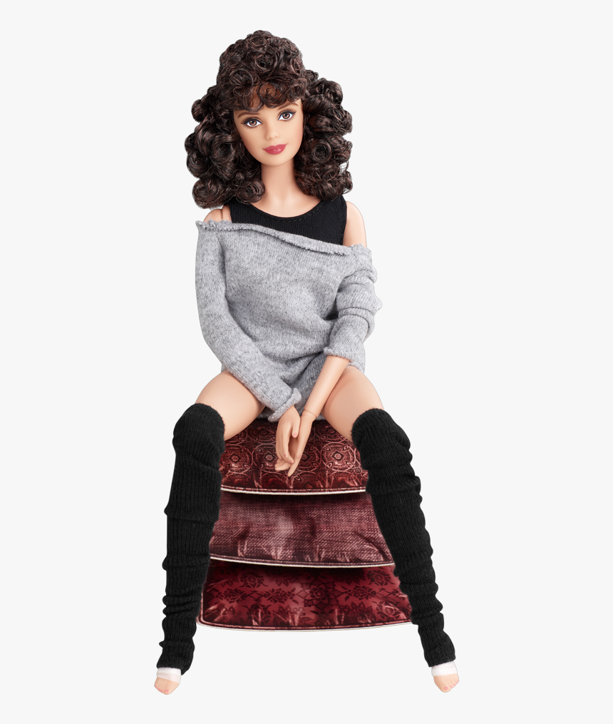 Flashdance Barbie Doll, HD Png Download, Free Download