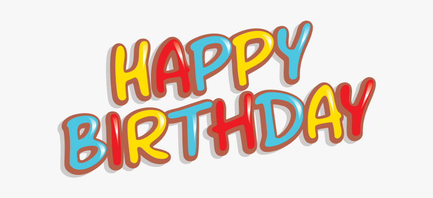 Image Free Download Searchpng - Happy Birthday Png 2019, Transparent Png, Free Download