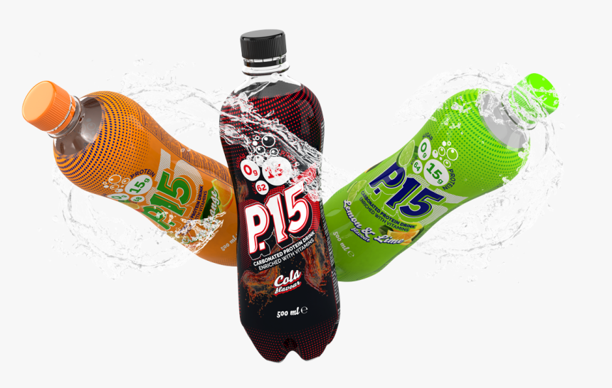 P15 Sugar Free Protein - P15 Soda, HD Png Download, Free Download