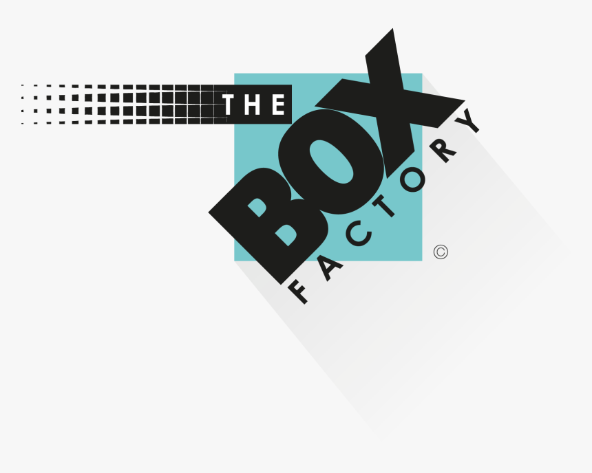 The Box Factory Logo - Box Factory, HD Png Download, Free Download
