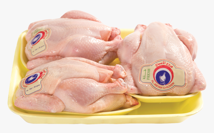 Al - Chicken - Fresh Chicken Png Hd, Transparent Png, Free Download