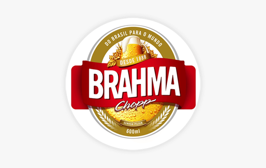 Logo De Brahma Png, Transparent Png, Free Download