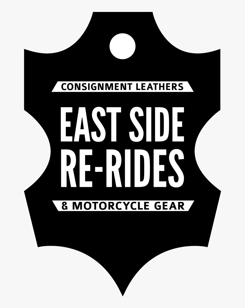 East Side Re-rides Consignment Leathers And Motorcycle - Illustration, HD Png Download, Free Download