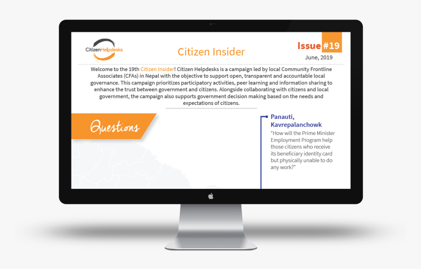 Computer Monitor, HD Png Download, Free Download