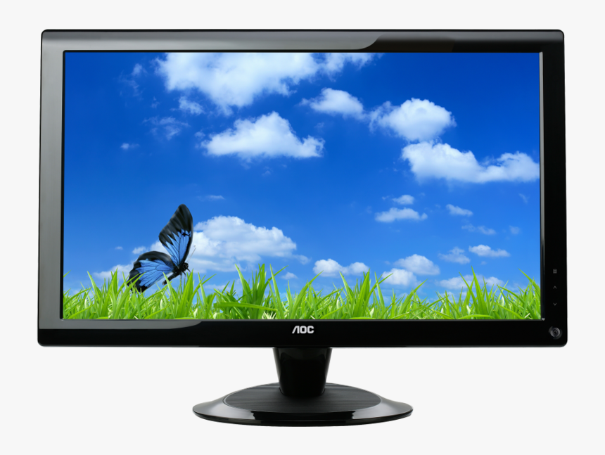 Monitor Photos - Monitor Png, Transparent Png, Free Download