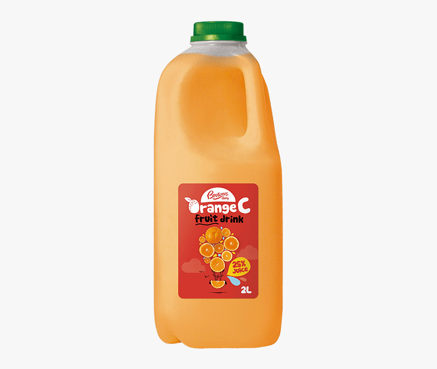 Orange C Juice, HD Png Download, Free Download