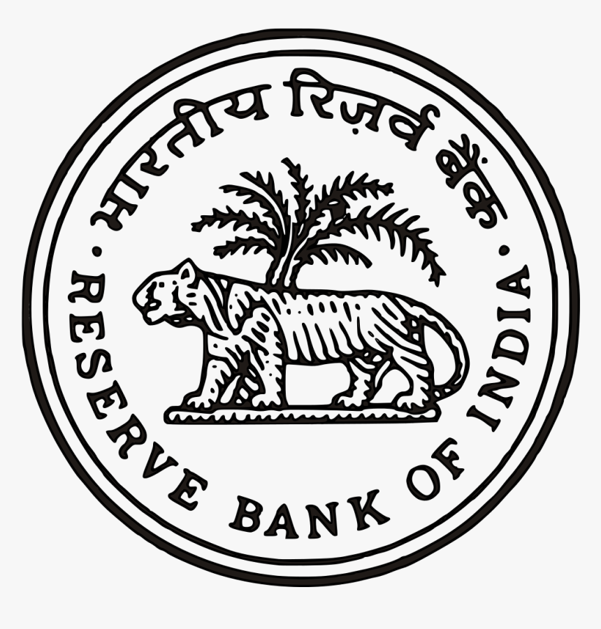 Rbi - Reserve Bank Of India, HD Png Download, Free Download