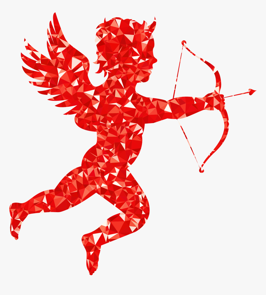 Transparent Background Cupid Clipart, HD Png Download, Free Download