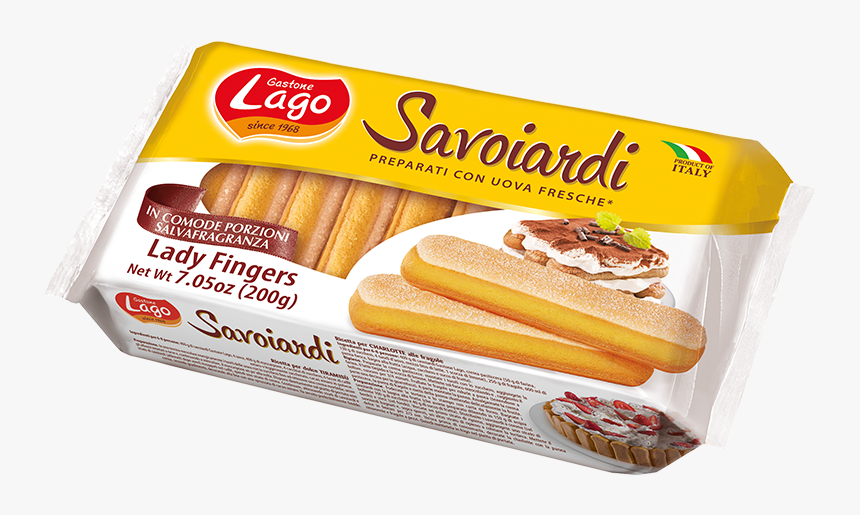 Savoiardi Lady Finger Biscuits, HD Png Download, Free Download