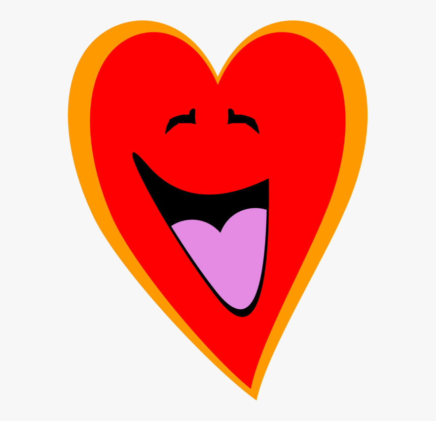 Emoticon,heart,love, HD Png Download, Free Download