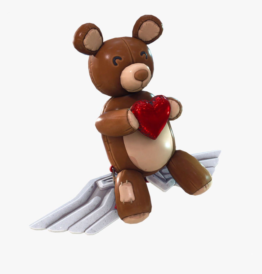 Fortnite Bear Force One Png, Transparent Png, Free Download