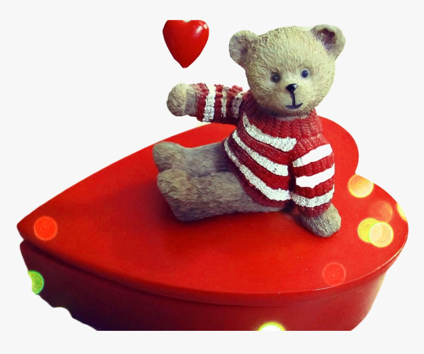 Happy Teddy Day Png Image - Cute Teddy Bear Images For Whatsapp Dp, Transparent Png, Free Download