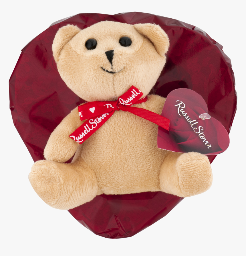 Russell Stover Teddy Bear, HD Png Download, Free Download