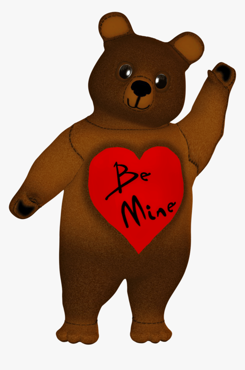 Teddy Bear , Transparent Cartoons - Teddy Bear, HD Png Download, Free Download