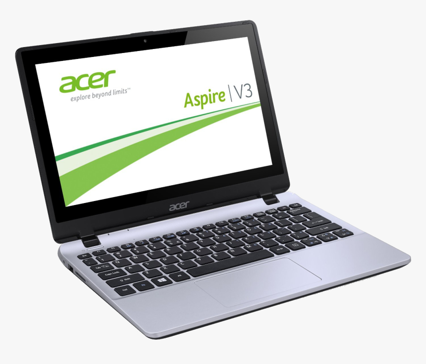 Acer Aspire V3 Series Touch Screen I5 - Acer Aspire V3 Notebook, HD Png Download, Free Download