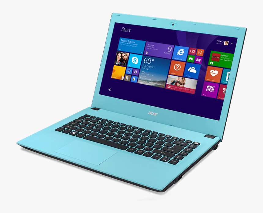 Acer Aspire E14 Notebook, HD Png Download, Free Download