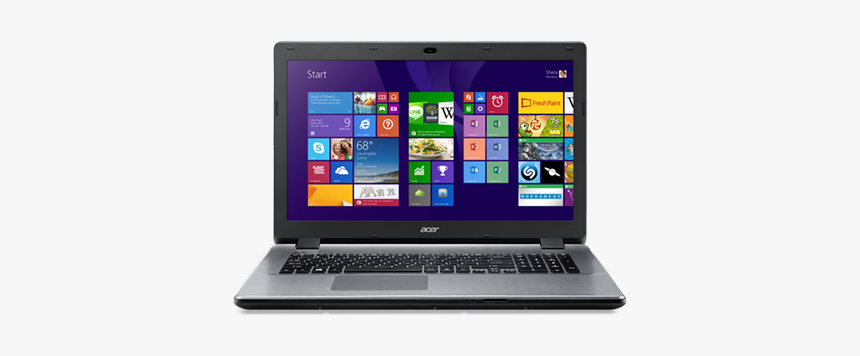 Acer Aspire E5 575g I3 7th Gen, HD Png Download, Free Download