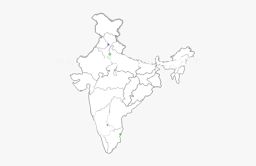 Ambernath In India Map, HD Png Download, Free Download