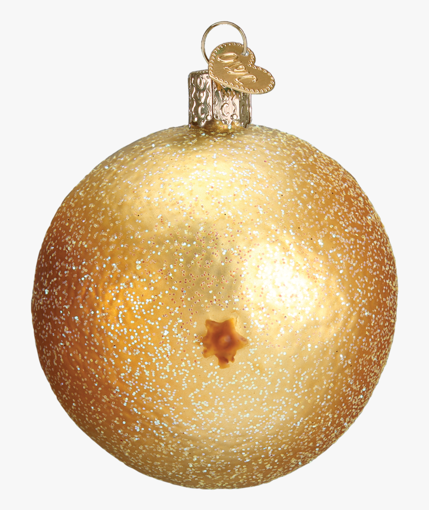 Gold Christmas Balls Png, Transparent Png, Free Download