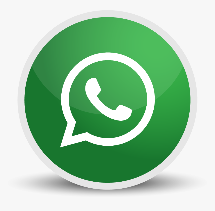 Png Images Whatsapp Logo Transparent, Png Download, Free Download