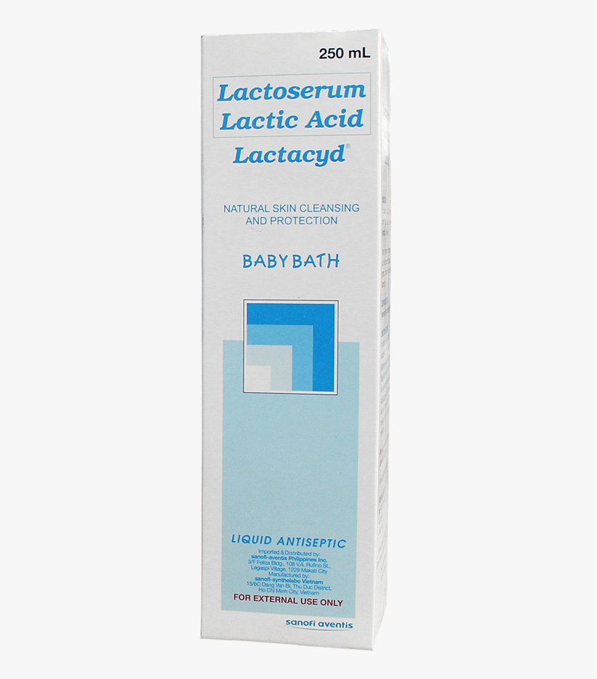 Lactacyd Baby Bath Price, HD Png Download, Free Download