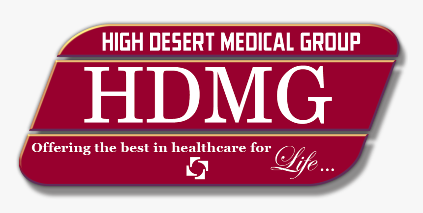 High Desert Medical Group, HD Png Download, Free Download
