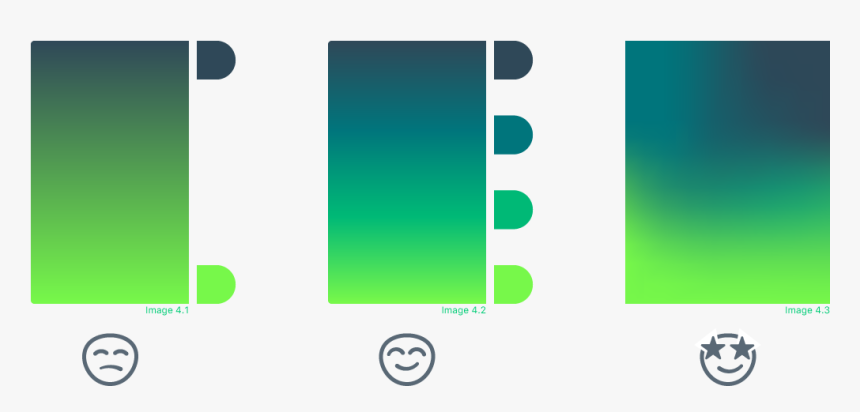 Bad To Good Gradient, HD Png Download, Free Download