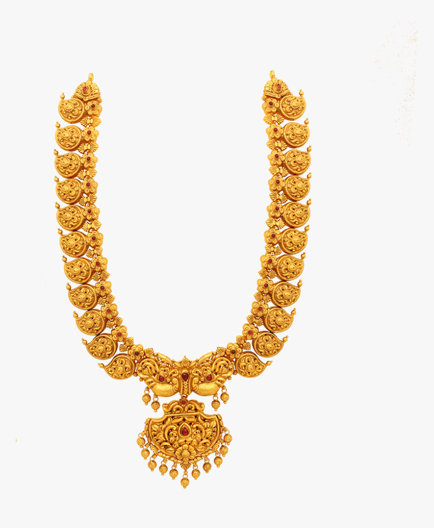 Antique Mango Bridal Haram, HD Png Download, Free Download