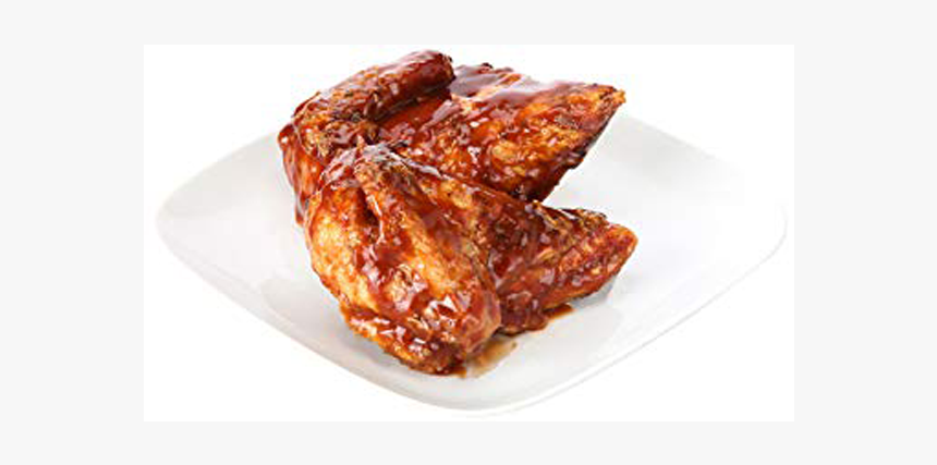 Bbq Chciken Breast Quarter - Barbecue Chicken, HD Png Download, Free Download