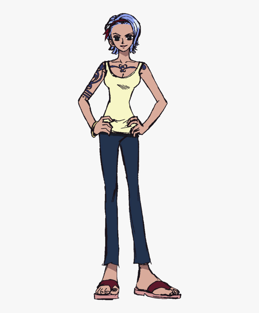 Https - //static - Tvtropes - Anime - One Piece Nojiko Png, Transparent Png, Free Download