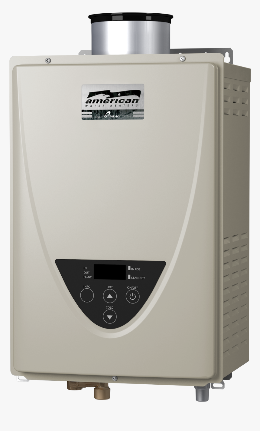 Tankless Water Heater Png, Transparent Png, Free Download