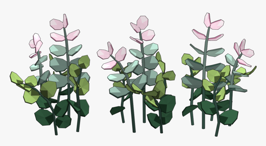 Plant Png Tumblr - Plants Png, Transparent Png, Free Download