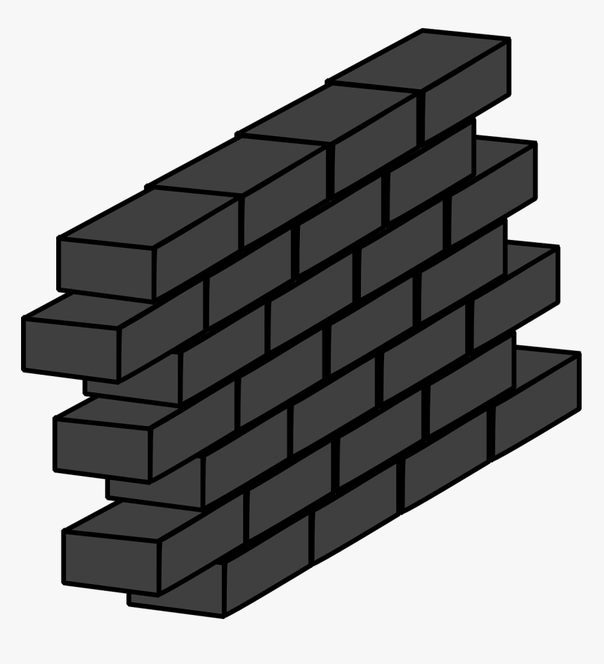 Clipart Of Brick Walls, HD Png Download, Free Download