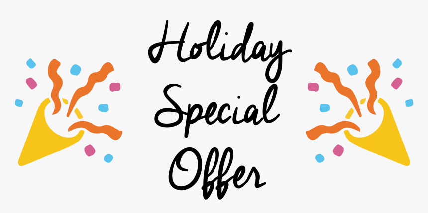 Christmas Special Offer 3 Free Custom File Requests - Calligraphy, HD Png Download, Free Download