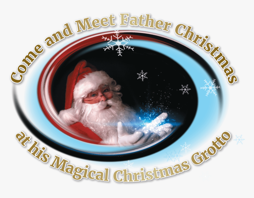 Christmas Grotto - Christmas, HD Png Download, Free Download