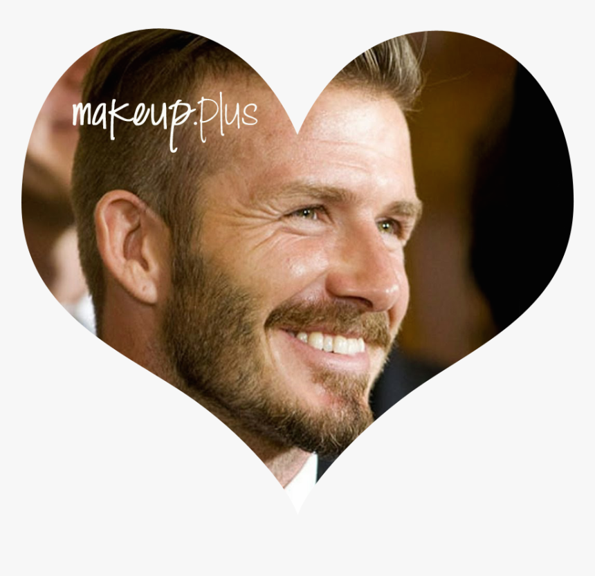 Mens Hairstyles, Makeup, Makeup Tutorials - David Beckham Haircuts 2017, HD Png Download, Free Download