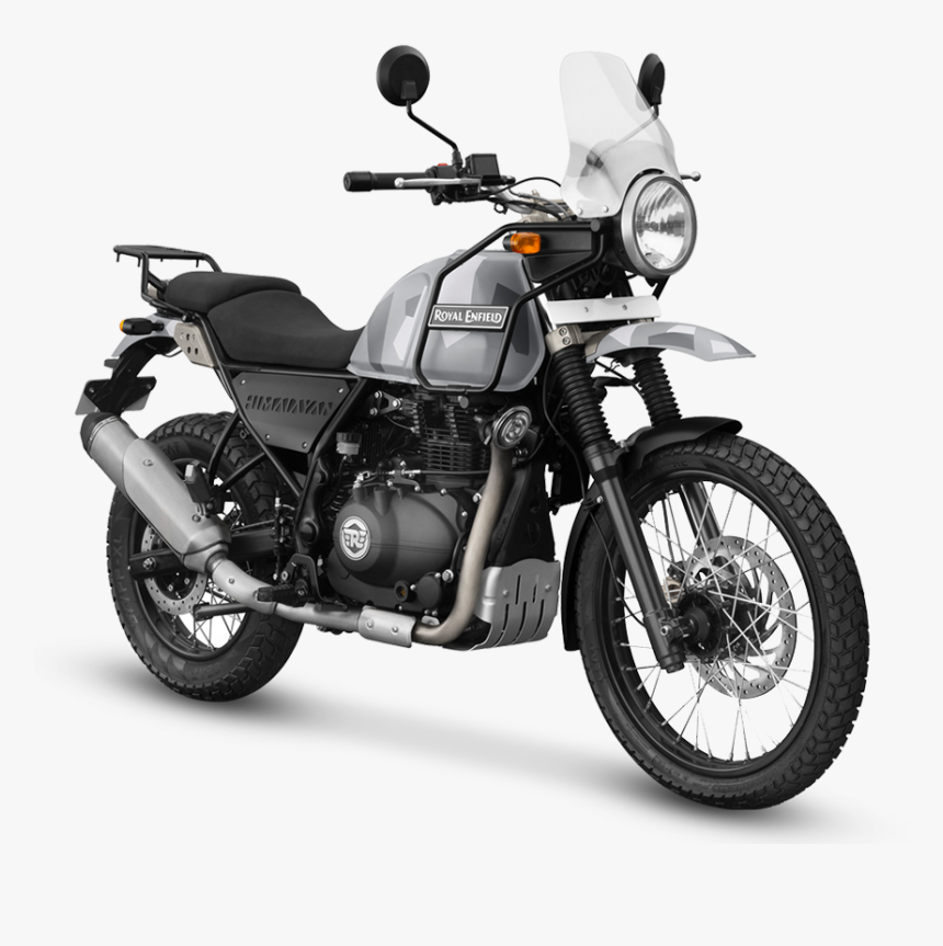 Royal Enfield Himalayan, HD Png Download, Free Download