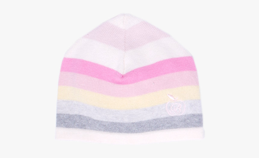 Organic Cotton Rainbow Baby Hat - Beanie, HD Png Download, Free Download