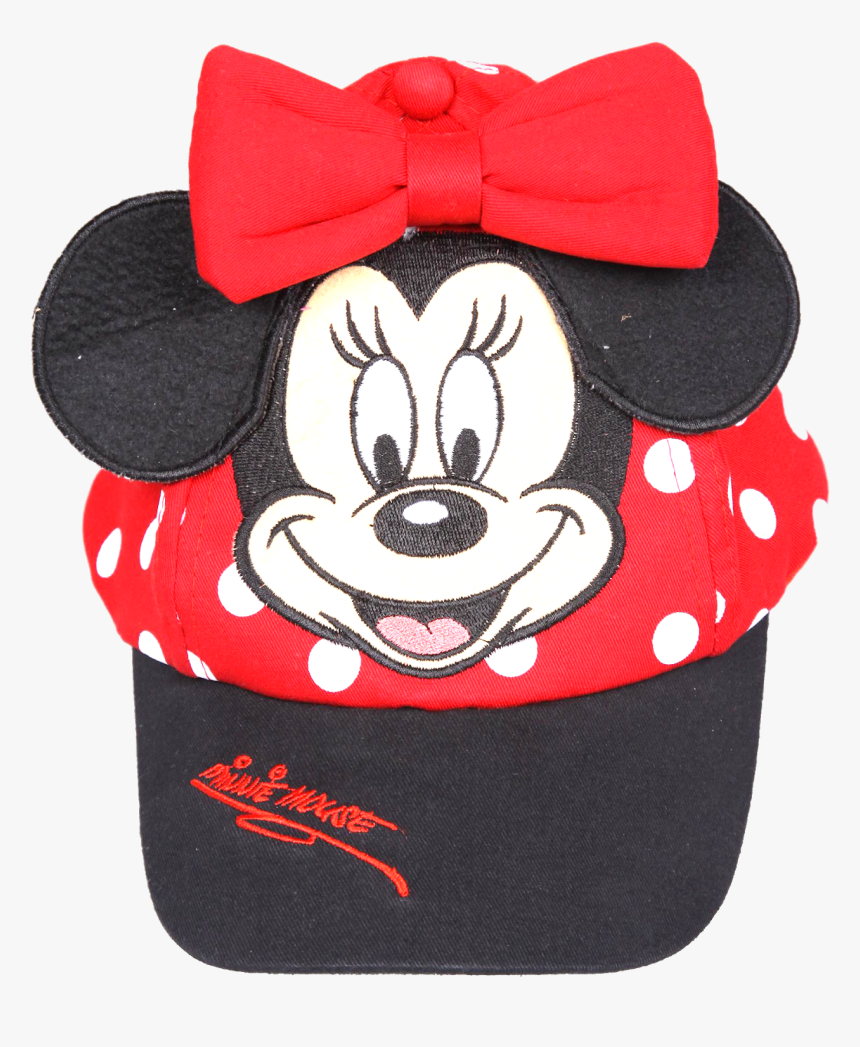 Mickey Mouse Baby Cap Png Transparent Images - Baby Cap Png, Png Download, Free Download