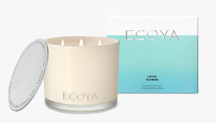 Ecoya Madison Jar Candle, HD Png Download, Free Download