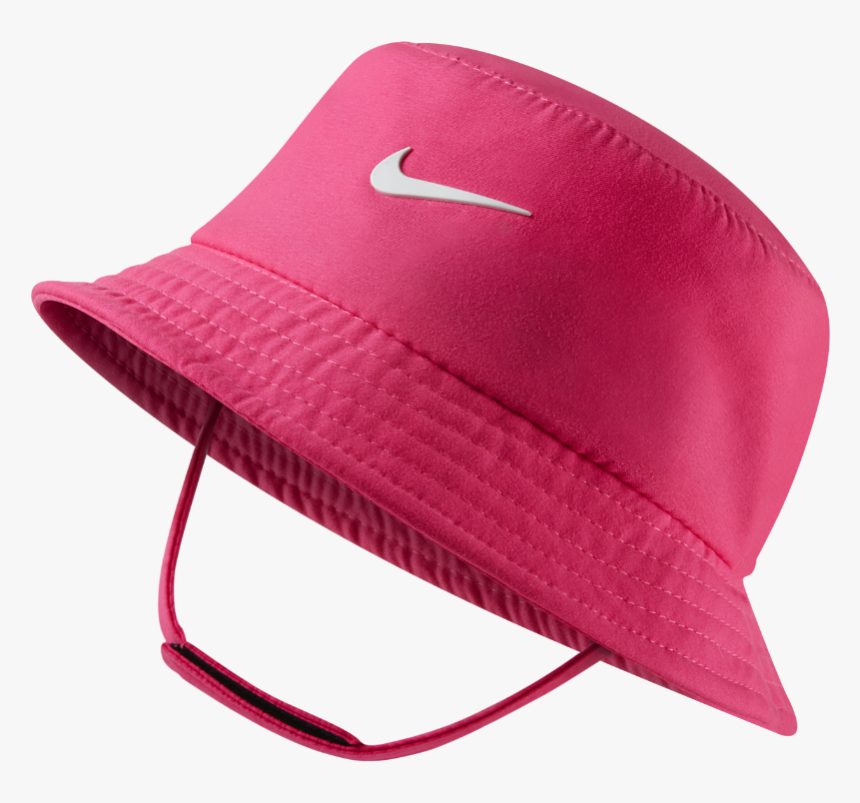 Bucket Hats Nike Pink, HD Png Download, Free Download