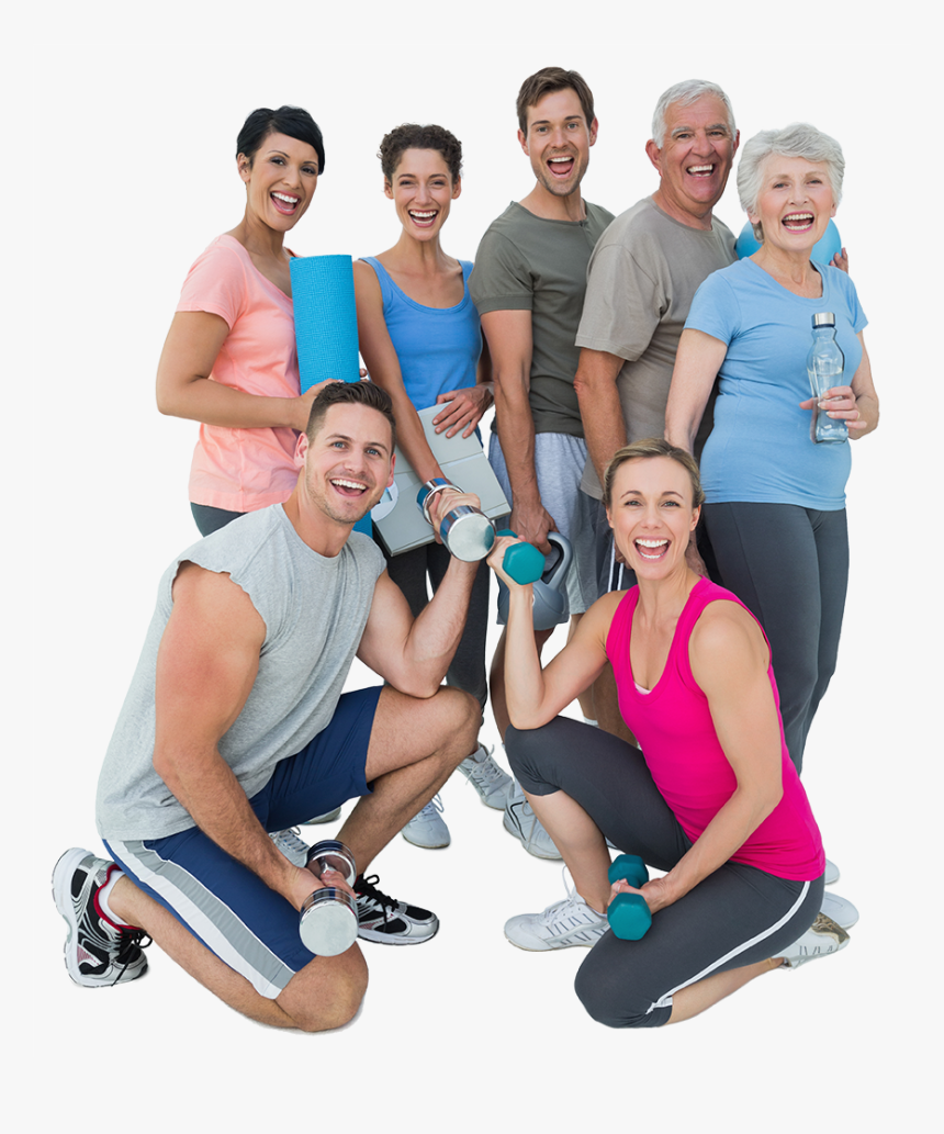Fitness Png - Personal Trainer, Transparent Png, Free Download