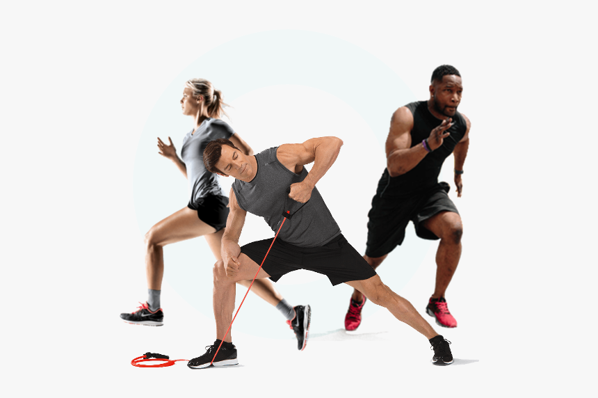 Gym Fitness Center Near Me - Png Jogging, Transparent Png, Free Download