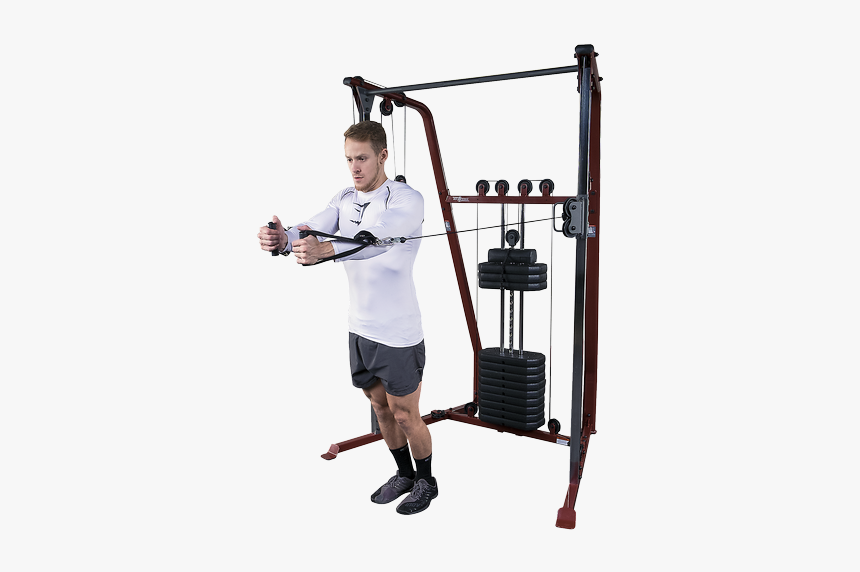 Best Fitness Functional Trainer - Bfft10 Functional Trainer, HD Png Download, Free Download