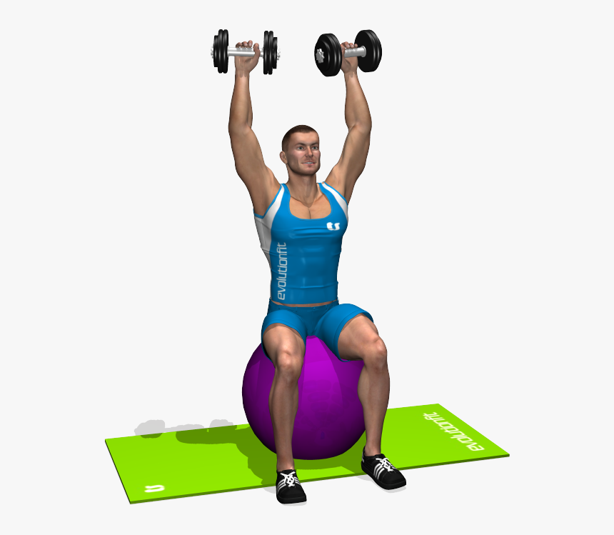 Arnold Press Evolutionfit, HD Png Download, Free Download