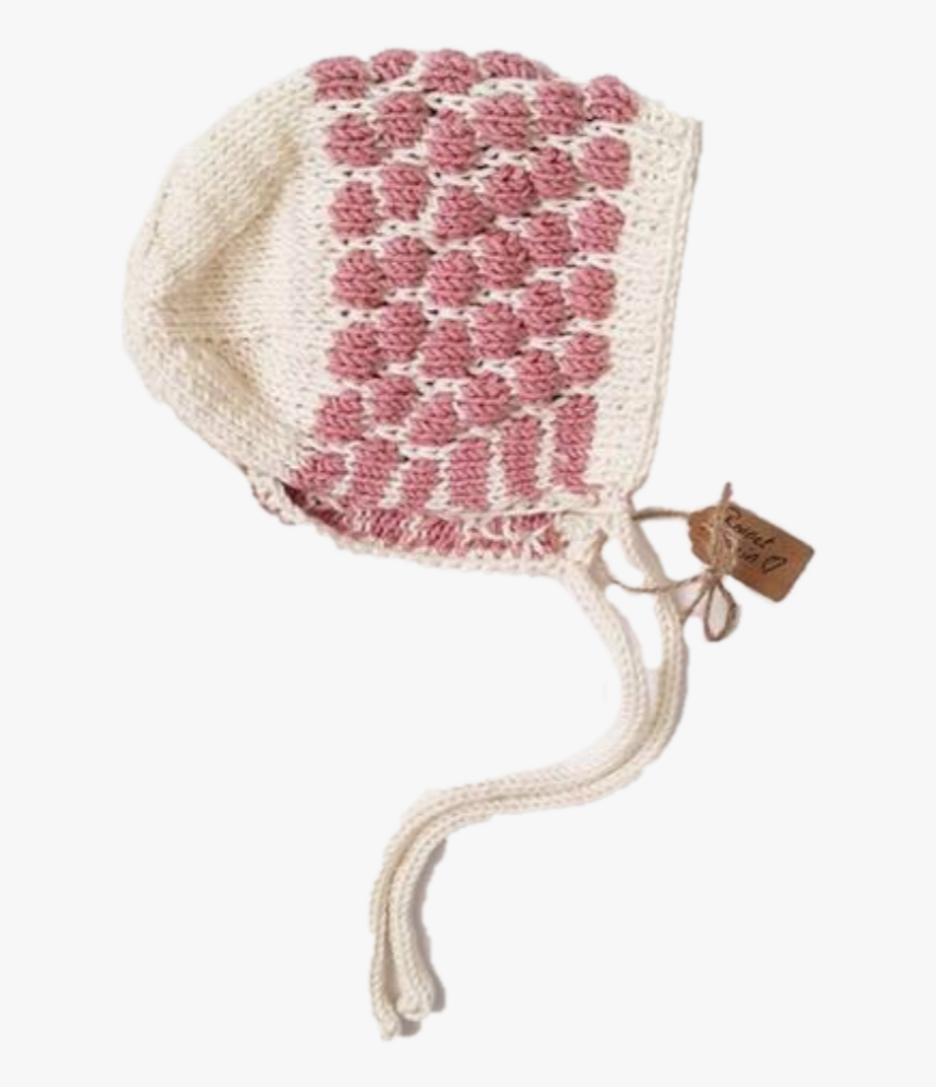 Transparent Baby Bonnet Png - Crochet, Png Download, Free Download