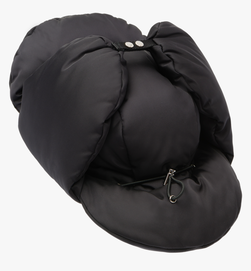 Nylon Hat With Ear Flaps - Backpack, HD Png Download, Free Download