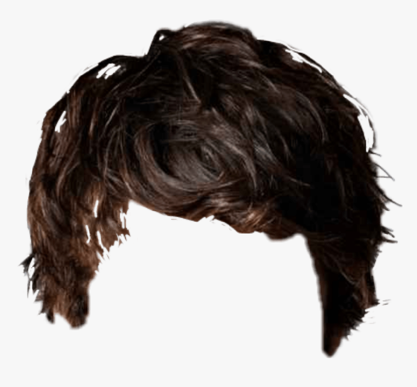 Hd Hair Hairstyle Haircut Shorthair Png Picsart Hair - Uniform Layer Cut Mens, Transparent Png, Free Download
