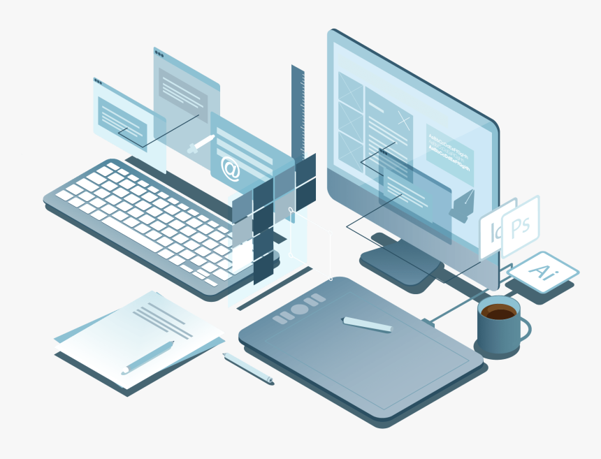 Webdesign, HD Png Download, Free Download